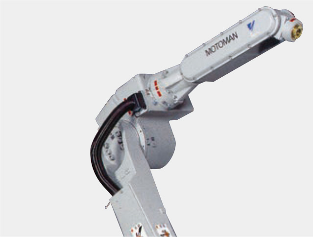 溶射ロボット